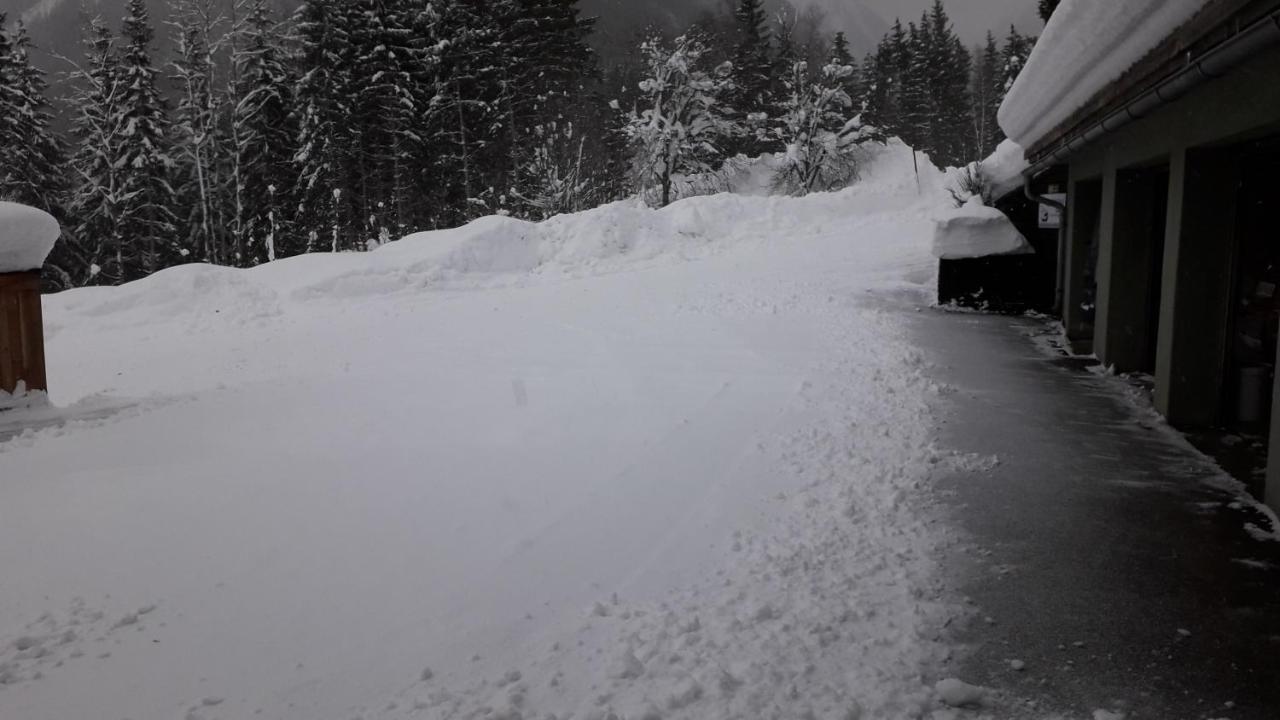 My Appartement - Haus Waldeck Schladming Exterior foto