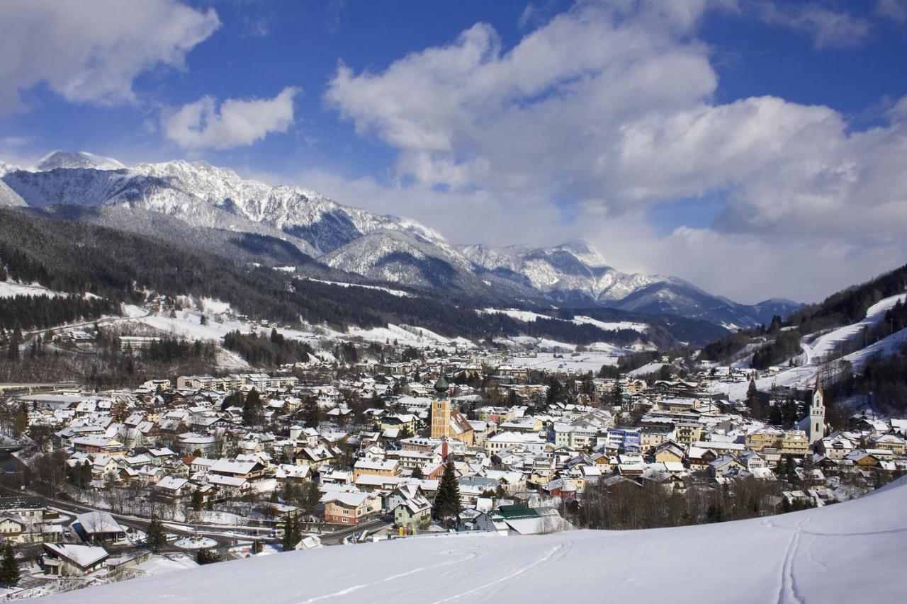 My Appartement - Haus Waldeck Schladming Exterior foto