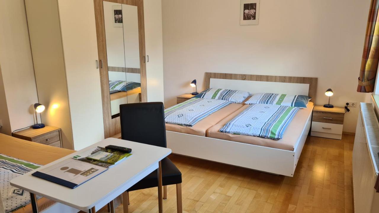 My Appartement - Haus Waldeck Schladming Exterior foto