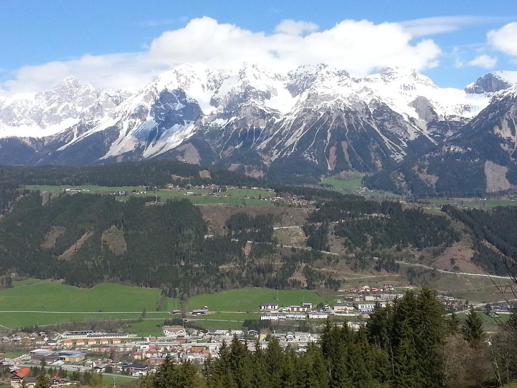 My Appartement - Haus Waldeck Schladming Exterior foto