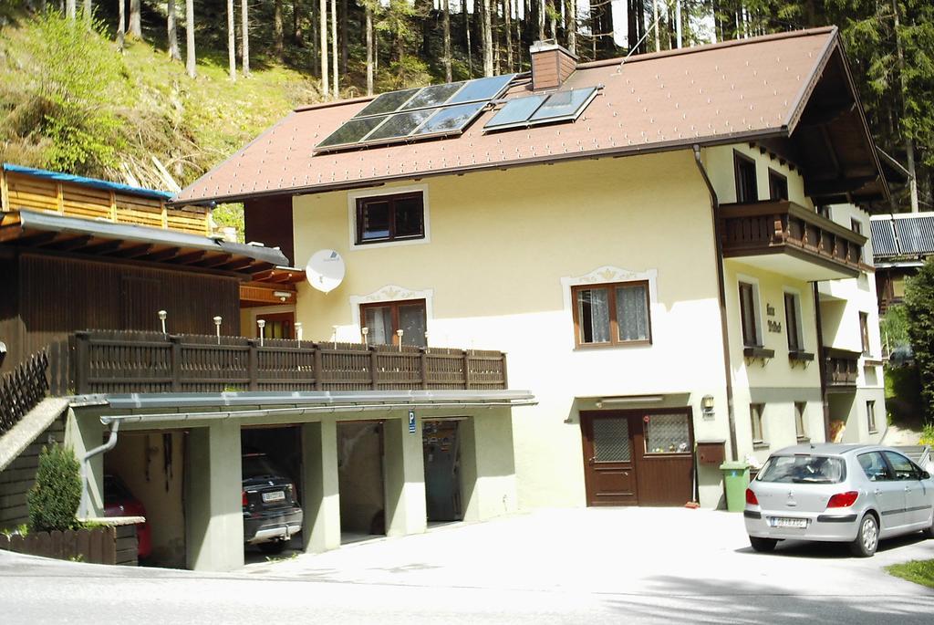 My Appartement - Haus Waldeck Schladming Exterior foto