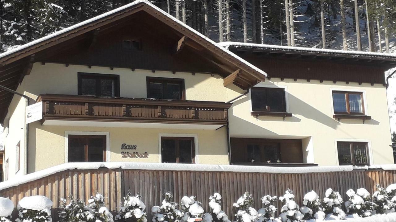 My Appartement - Haus Waldeck Schladming Exterior foto